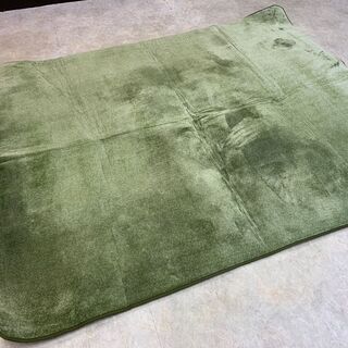 カーペット ラグ マット　ふかふか　キレイの画像