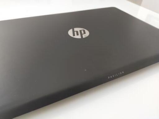 HPゲーミングノートPC GTX1050搭載