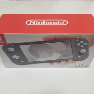 【取引決定】【任天堂】　Switch Lite新品