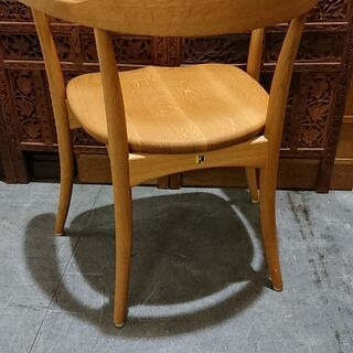 2/17販売済！飛騨産業｜キツツキマーク｜Crescent｜クレセント｜アーム