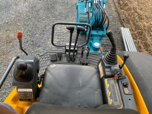 ☆すぐ使える☆　クボタ　U-30-5　ユンボ　Kubota　ｱﾜｰ1630Hrs　重機