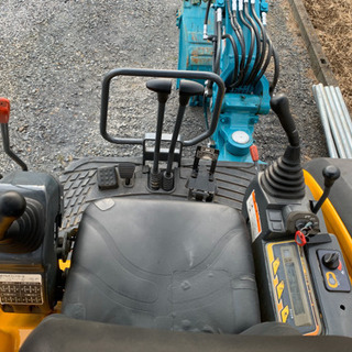 ☆すぐ使える☆　クボタ　U-30-5　ユンボ　Kubota　ｱﾜｰ1630Hrs　重機の画像