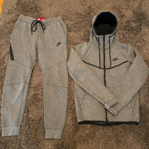 NIKE ナイキ　テックフリース上下