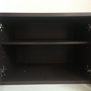 食器棚　キャビネット　ユニット　ニトリの画像