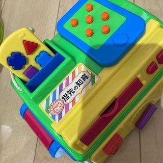 知育おもちゃ　3点セットの画像