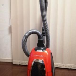 Electrolux 掃除機 訳あり