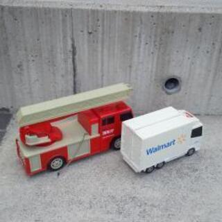 【お取り引き中】車のおもちゃ