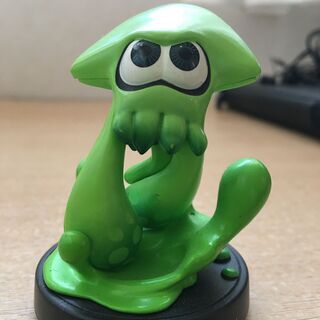 アミーボ ボーイ ガール イカ ３点セット