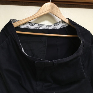 Dickiesストレッチパンツ3L黒ブラックディッキーズの画像