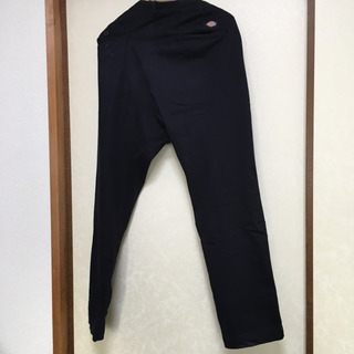 Dickiesストレッチパンツ3L黒ブラックディッキーズの画像