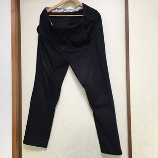 Dickiesストレッチパンツ3L黒ブラックディッキーズの画像
