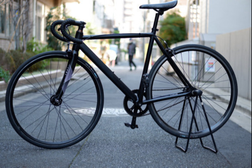 ピストバイクLOCALBIKES BK Msize