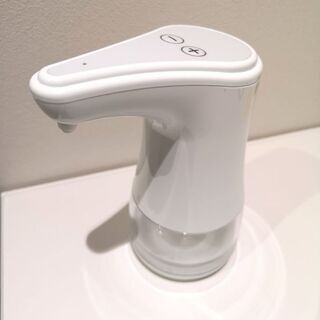 手指消毒 非接触 噴霧器 ディスペンサー