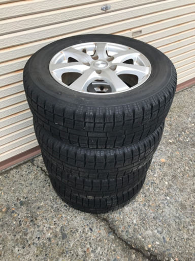 【値下げ】TOYO スタッドレス　GARIT G5  195-65-15 車庫内保管品