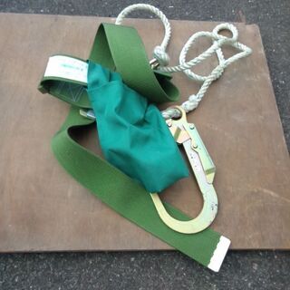 安全帯　中古　ジャンク