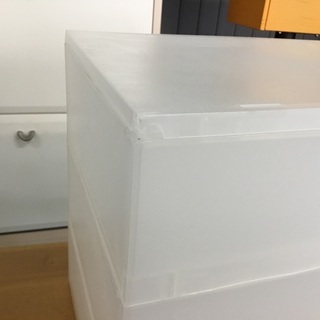 収納３段BOXの画像