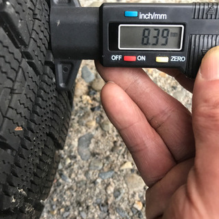 【値下げ】TOYO スタッドレス　GARIT G5  195-65-15 車庫内保管品