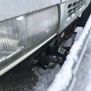 いすゞ 1.5t トラック AT バックカメラ ドライブレコーダー 4WD切替 車検なし 現状渡し の画像