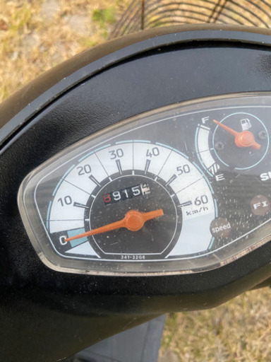 アドレスV50？現状