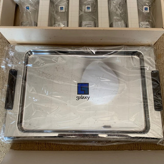 引取の方200円値引き可能！希少‼️新品ビアーセット🍻の画像