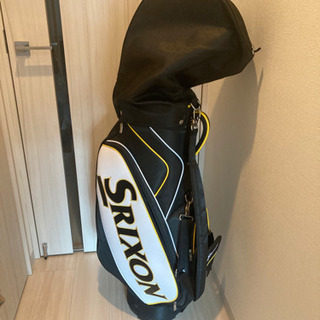 ゴルフバッグ　SRIXON