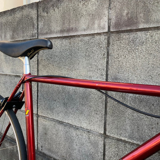 SAMSON njs ピスト 完成車