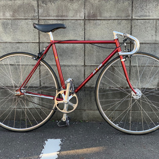 SAMSON njs ピスト　完成車