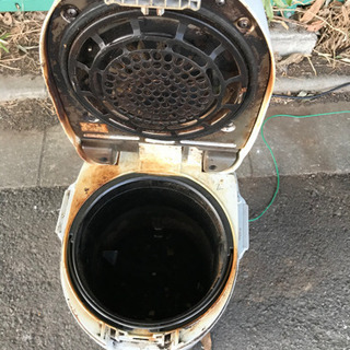 Panasonic MS-N53生ごみ処理機　中古差し上げますの画像