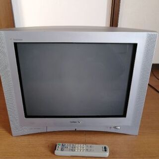 2月末まで　ソニーKV21DA55 　21型ブラウン管カラーテレビ