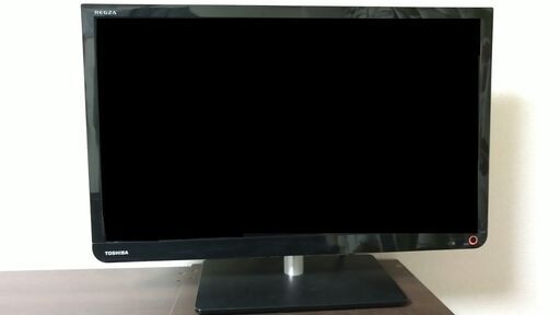 [引渡予定者確定] 東芝 23V型 液晶 テレビ 23S7 ハイビジョン 2013年モデル