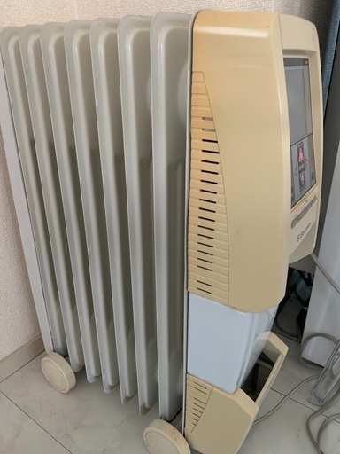 Electroluxオイルヒーター