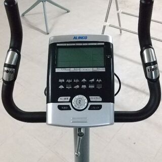 アルインコ  エアロバイク AFB6213の画像