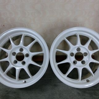 ENKEI 軽量　中古ホイール４本セット