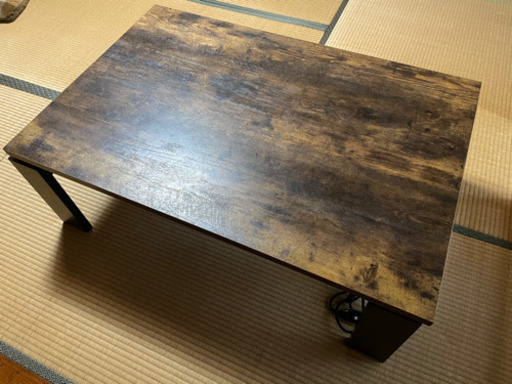 ダイニングこたつ