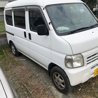 アクティバン  白　フルタイム4躯の画像