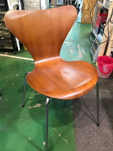 【愛品館八千代店】FritzHansen　フリッツハンセン　セブンチェア　チーク