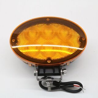 未使用 LEDサーチライト 12v 24v 船 作業灯 led ...