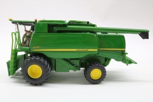 SiKu ジョンディア　T670i　コンバイン　4254 John Deere Combine Harvester　1/32　ジク　収