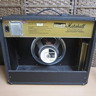 難あり スタジオ、ライブに！ Marshall ギターアンプ VALVESTATE 80V Model 8080 コンボ プロ用機材 マーシャル 札幌市 白石区 東札幌の画像