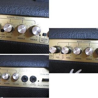 難あり スタジオ、ライブに！ Marshall ギターアンプ VALVESTATE 80V Model 8080 コンボ プロ用機材 マーシャル 札幌市 白石区 東札幌の画像