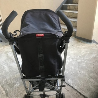 お譲します。マクラーレン　ベビーカー　2月末までの画像
