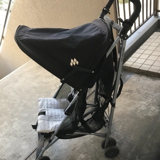 お譲します。マクラーレン　ベビーカー　2月末までの画像
