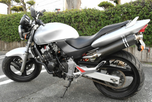 ホーネット250  MC31 現状販売