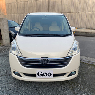 🐻‍❄️値下げします^ ^199,000円‼️ホンダステップワゴ...