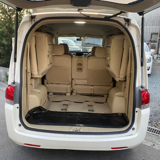 🐻‍❄️値下げします^ ^199,000円‼️ホンダステップワゴンです‼️人気のパールホワイト‼️美品‼️の画像