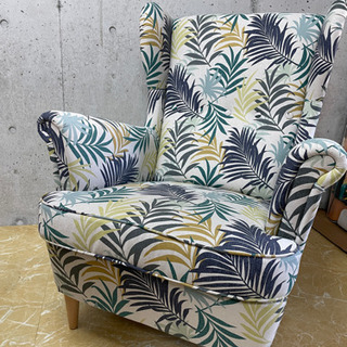 IKEA 1人掛けソファー　新品同様　ストランドモン　