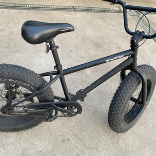 ファットバイクの画像