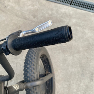 ファットバイクの画像