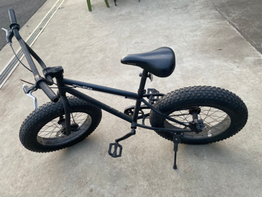 ファットバイク