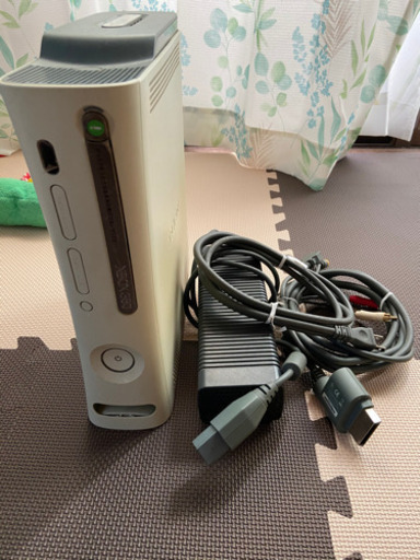 Xbox360  ソフト付